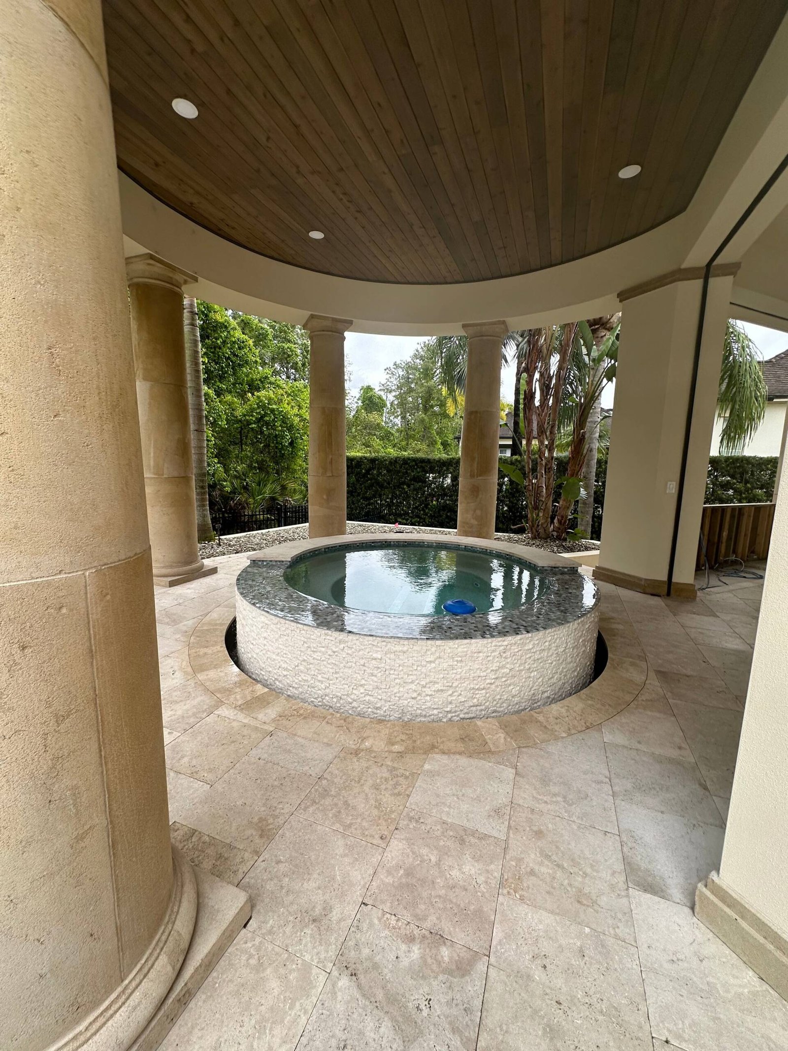 Inspired Relaxation