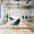 Transform Your Workspace: The Benefits of Renovating Interior Office Space